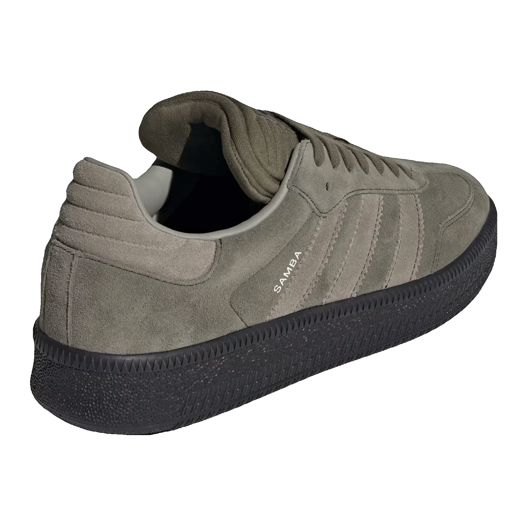 adidas Samba XLG Olive Strata Back ID3913
