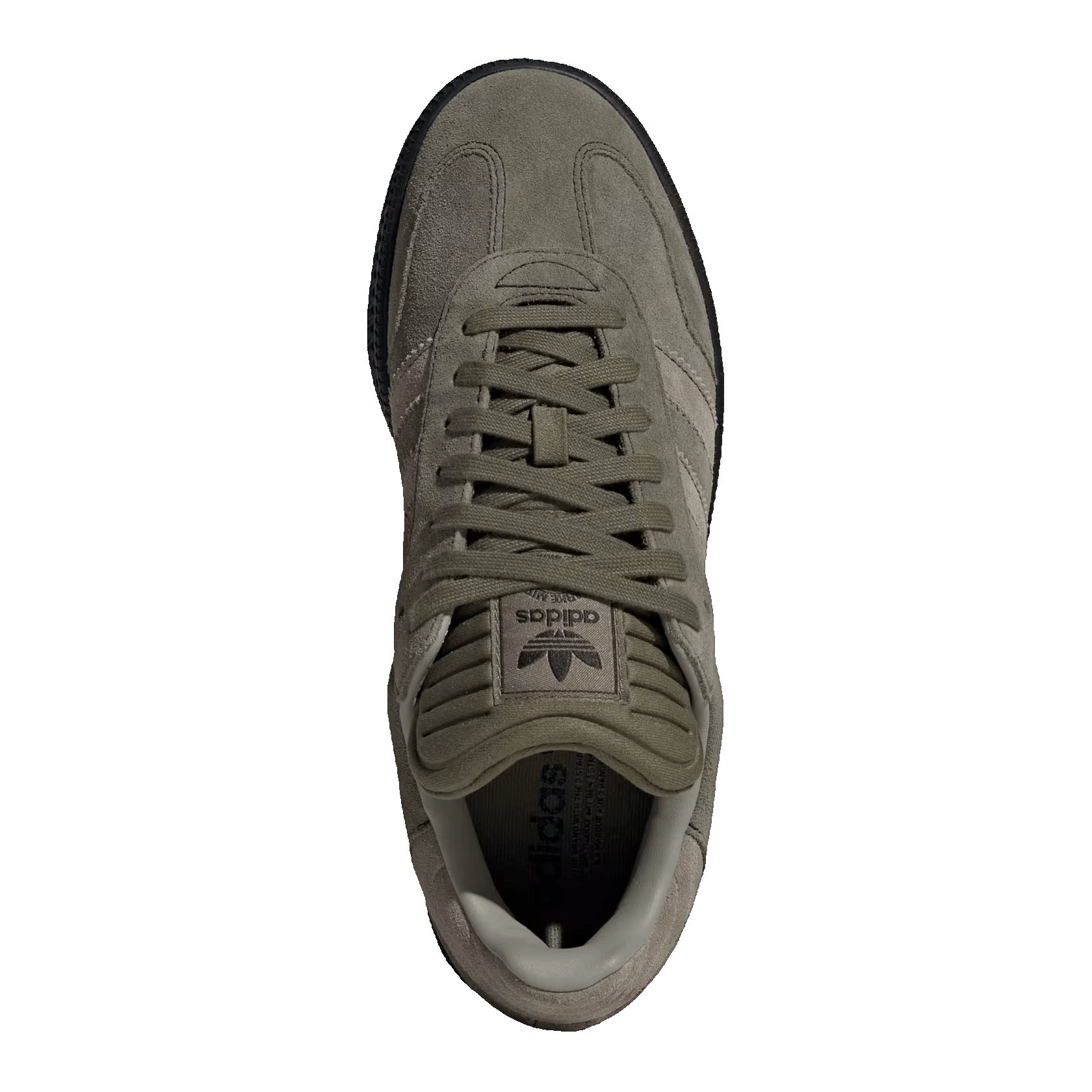 adidas Samba XLG Olive Strata Oben ID3913