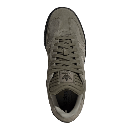 adidas Samba XLG Olive Strata Oben ID3913