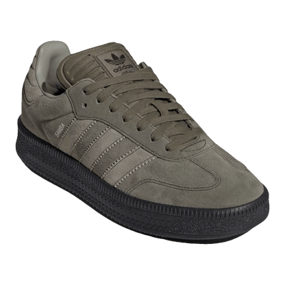 adidas Samba XLG Olive Strata Side ID3913