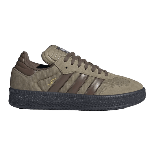 adidas Samba XLG Orbit Green Cargo Brown