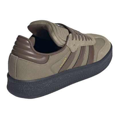 adidas Samba XLG Orbit Green Cargo Brown Back