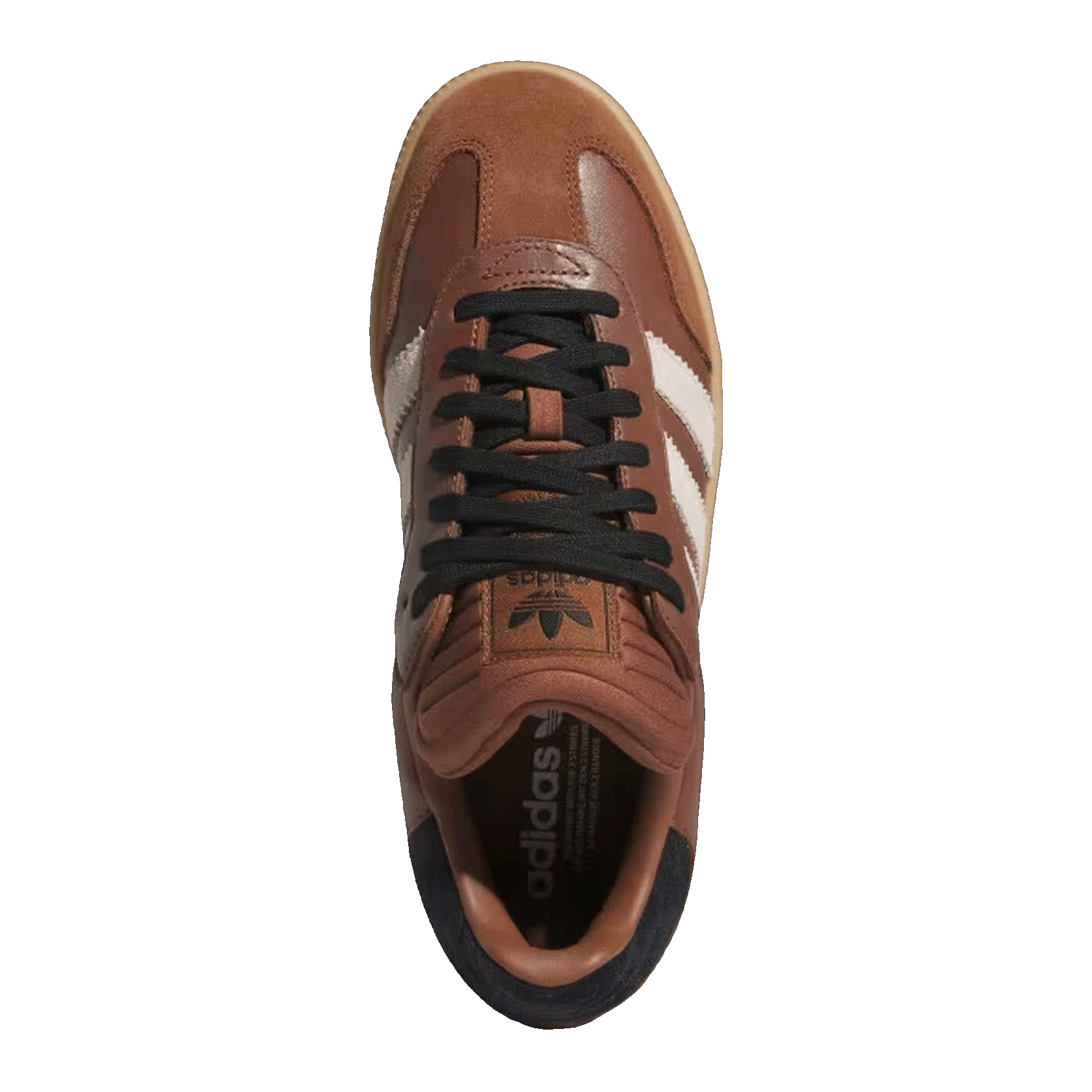 adidas Samba XLG Preloved Brown Oben JH7141