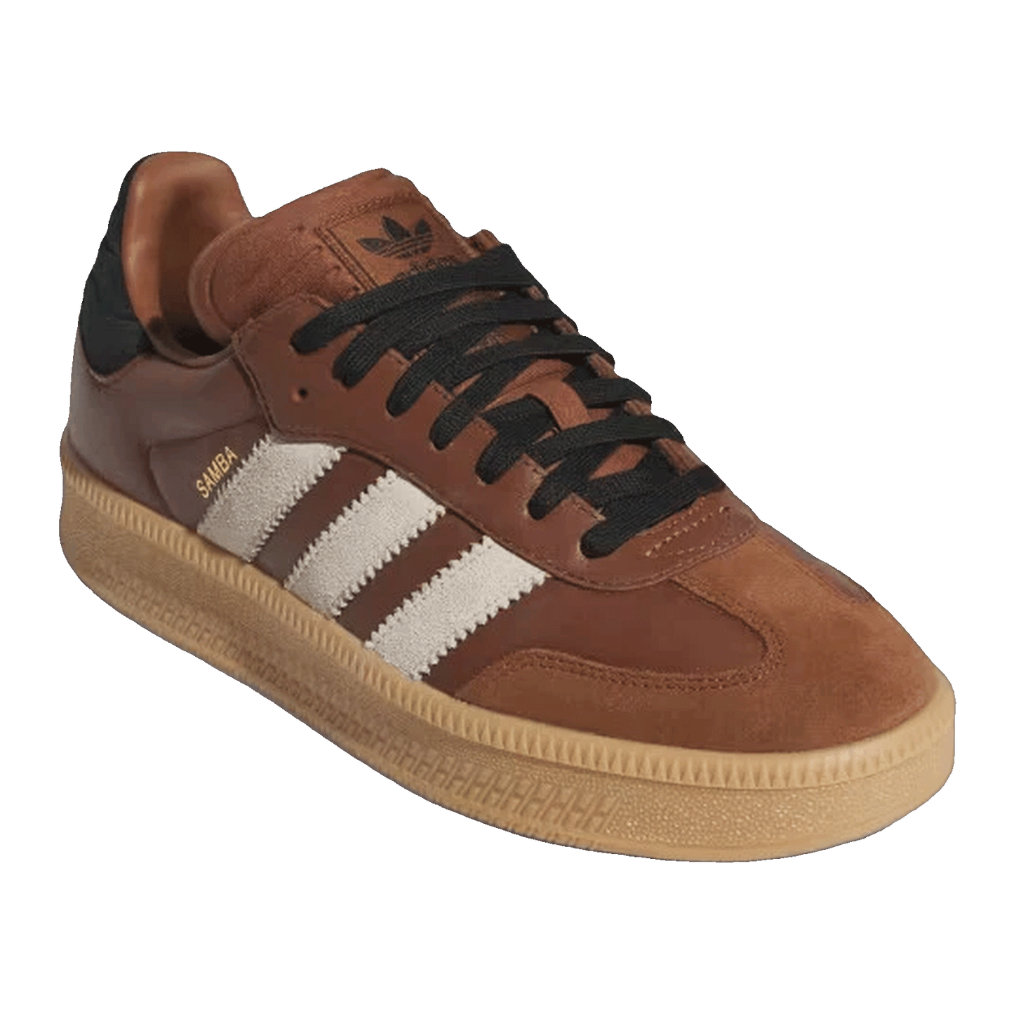 adidas Samba XLG Preloved Brown Side JH7141