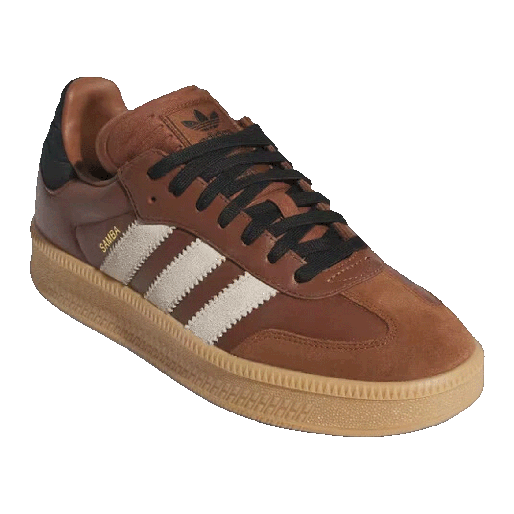 adidas Samba XLG Preloved Brown Side JH7141