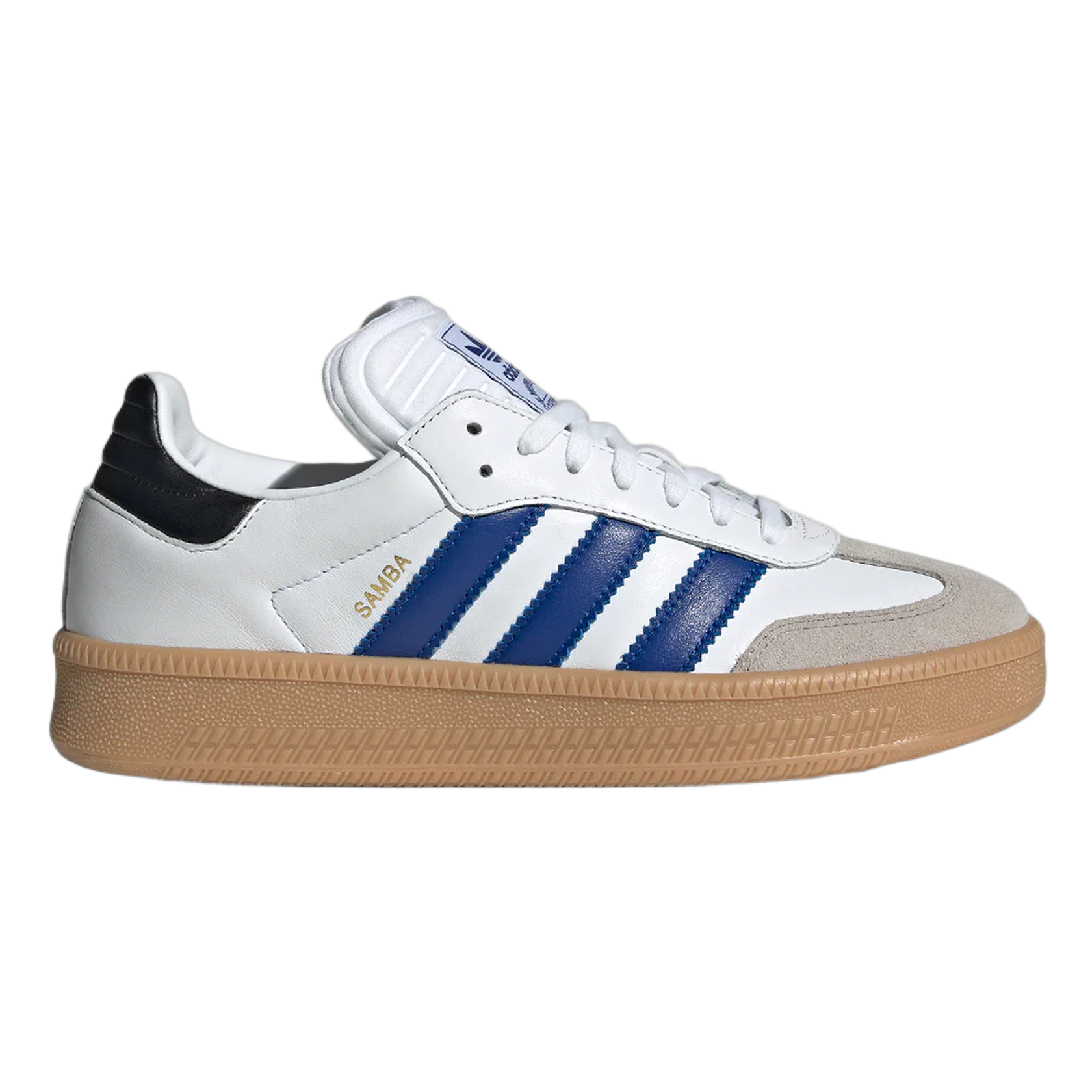 adidas Samba XLG Royal Blue IE9182