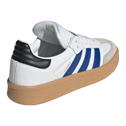 adidas Samba XLG Royal Blue Back IE9182