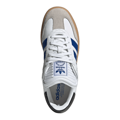 adidas Samba XLG Royal Blue Oben IE9182