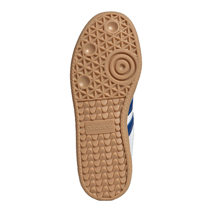 adidas Samba XLG Royal Blue Sohle IE9182