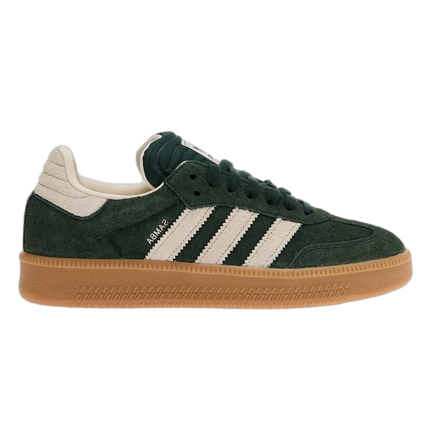 adidas Samba XLG Shadow Green Chalk White JI3198
