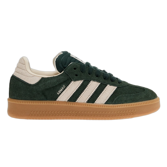adidas Samba XLG Shadow Green Chalk White JI3198
