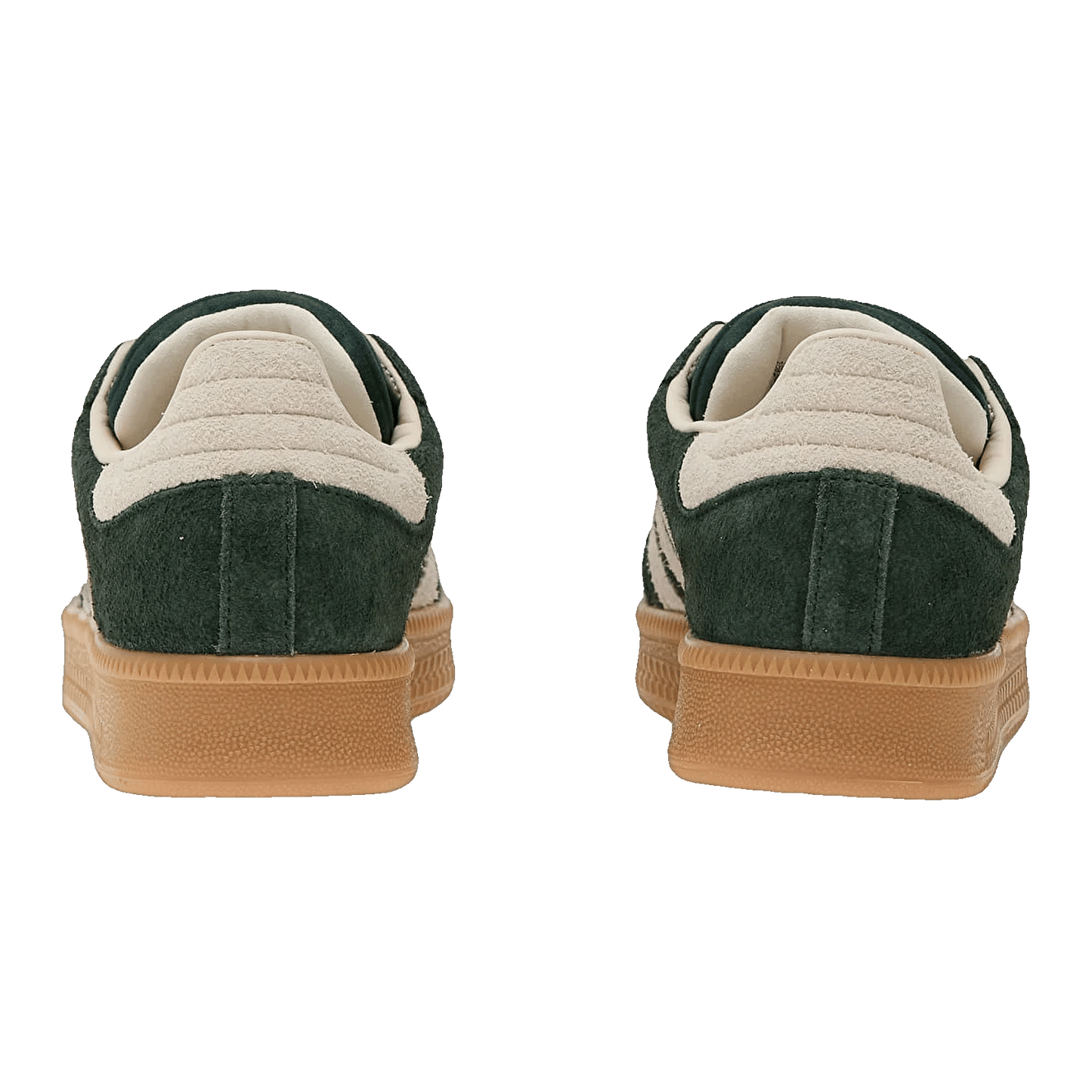 adidas Samba XLG Shadow Green Chalk White Back JI3198
