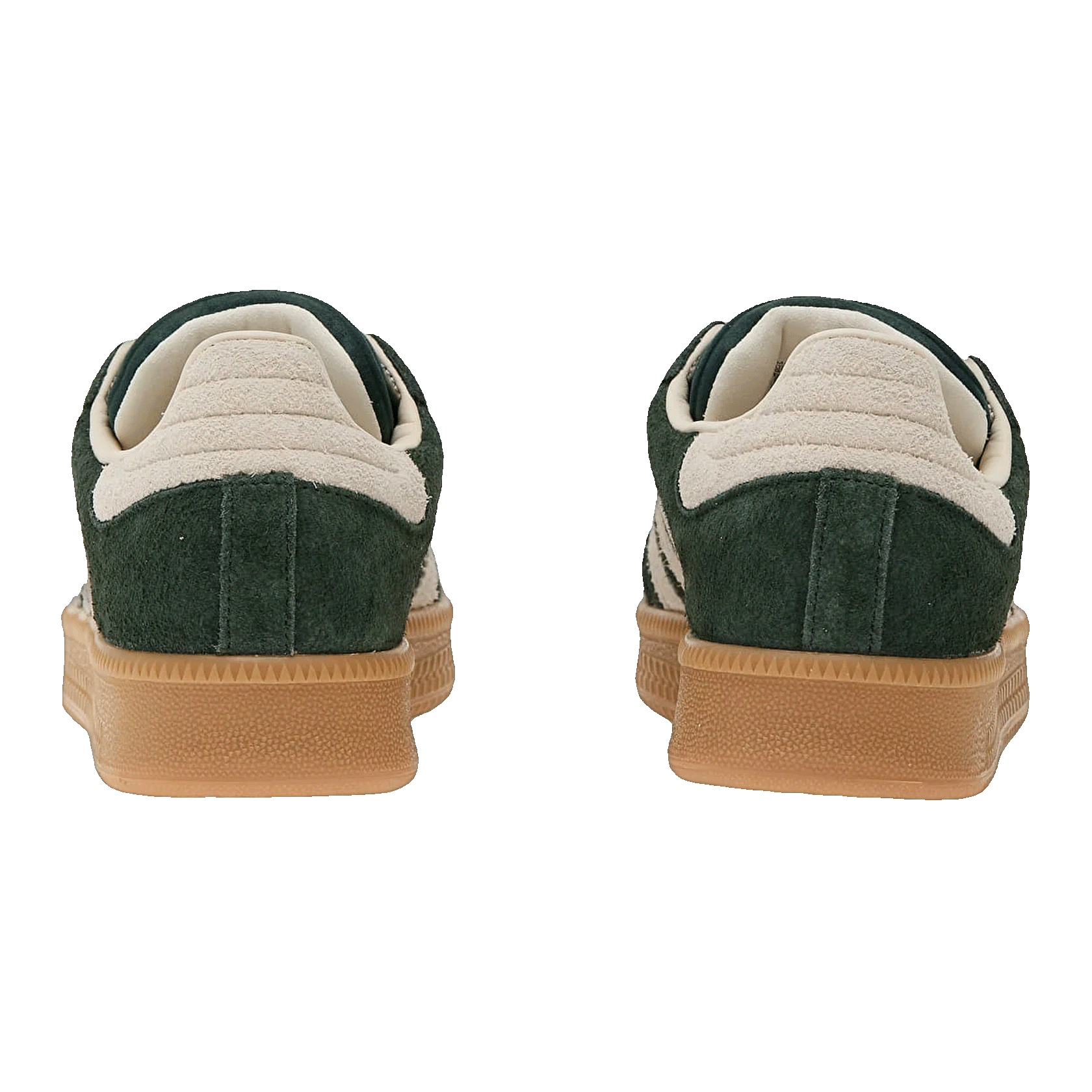 adidas Samba XLG Shadow Green Chalk White Back JI3198