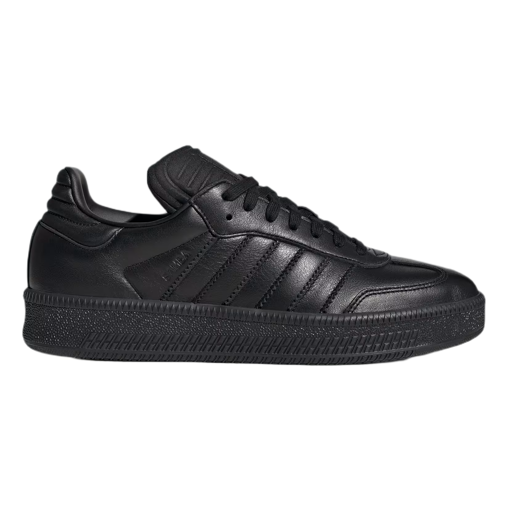 adidas Samba XLG Triple Black JI3195