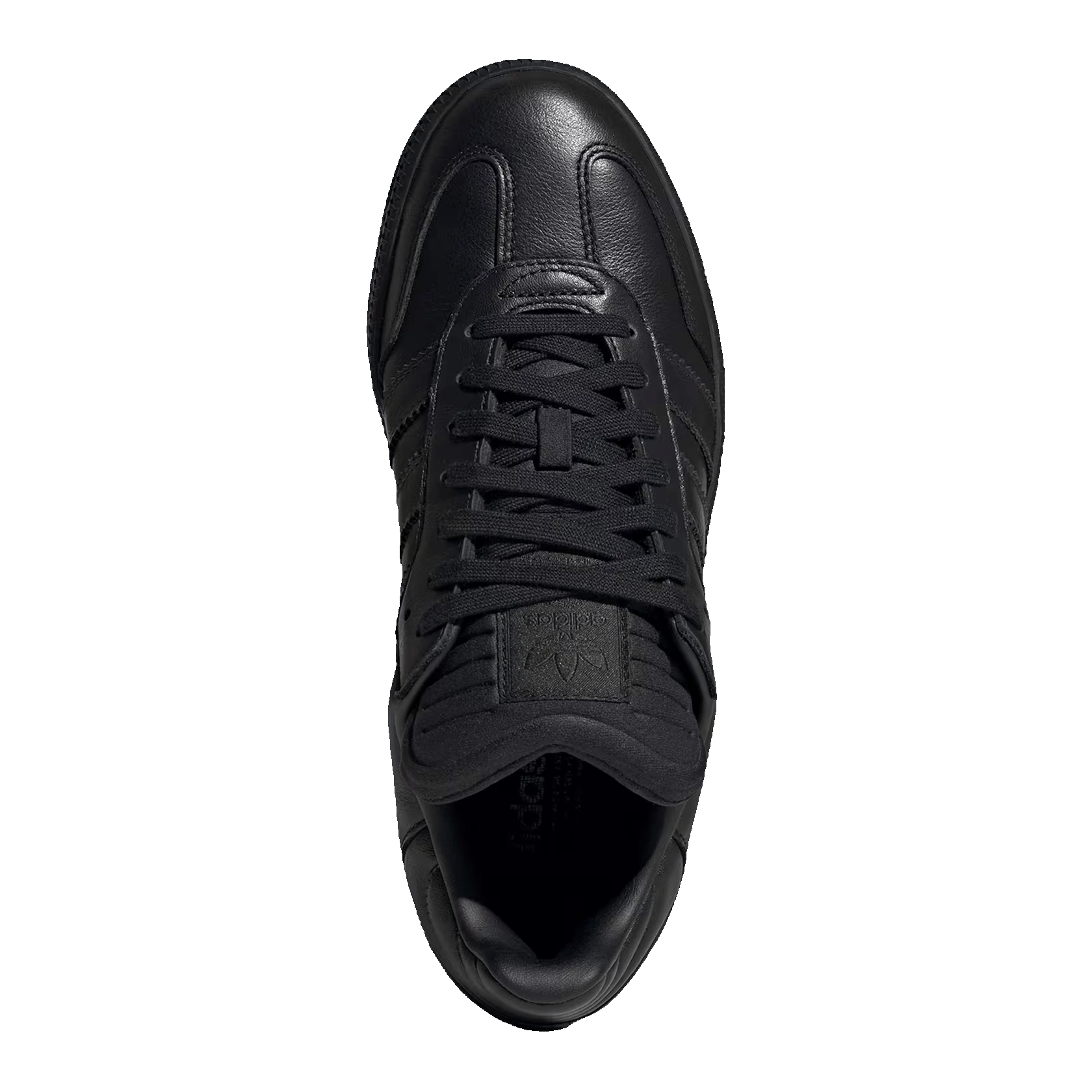 adidas Samba XLG Triple Black Oben JI3195
