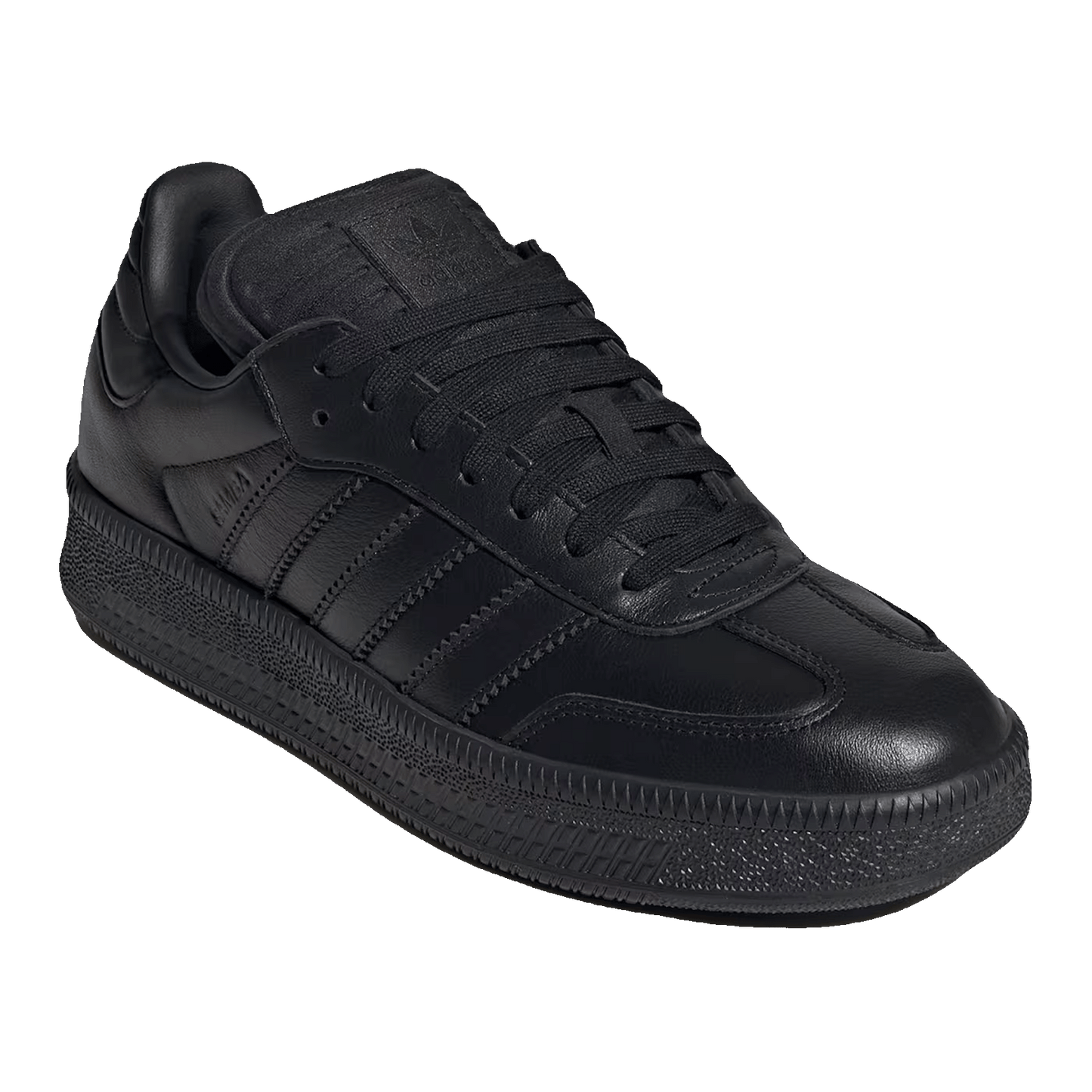 adidas Samba XLG Triple Black Side JI3195