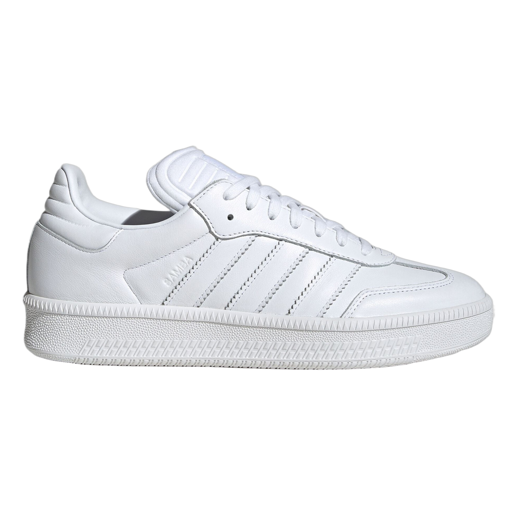 adidas Samba XLG Triple White JI3194