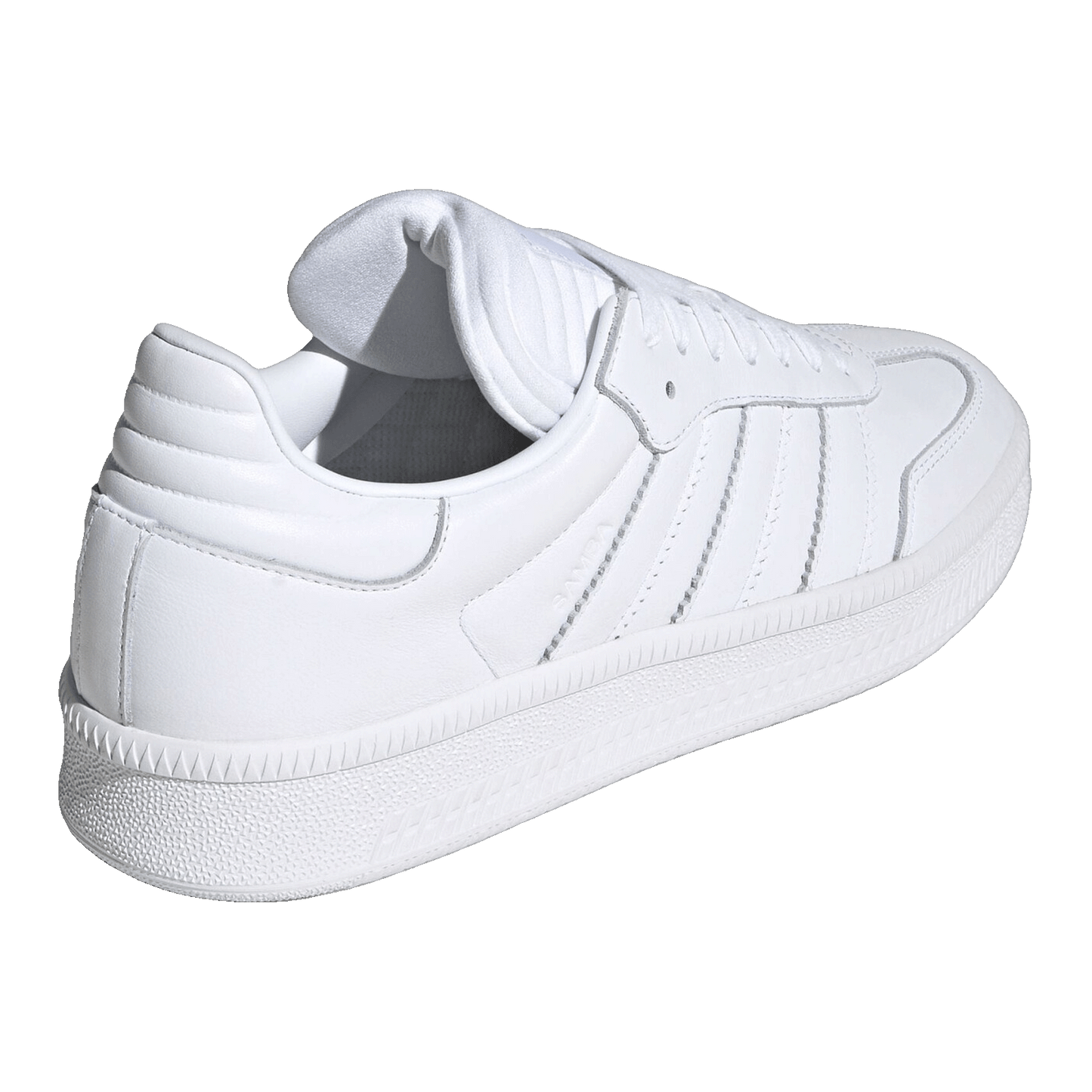 adidas Samba XLG Triple White Back JI3194