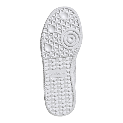 adidas Samba XLG Triple White Sohle JI3194