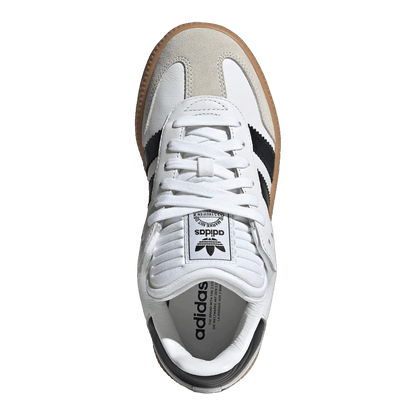 adidas Samba XLG White Black Gum (GS) Oben JH6516