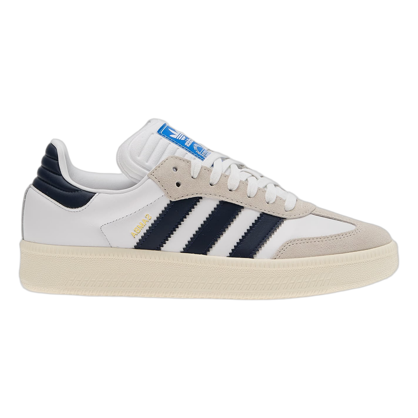 adidas Samba XLG White Night Indigo JR0933