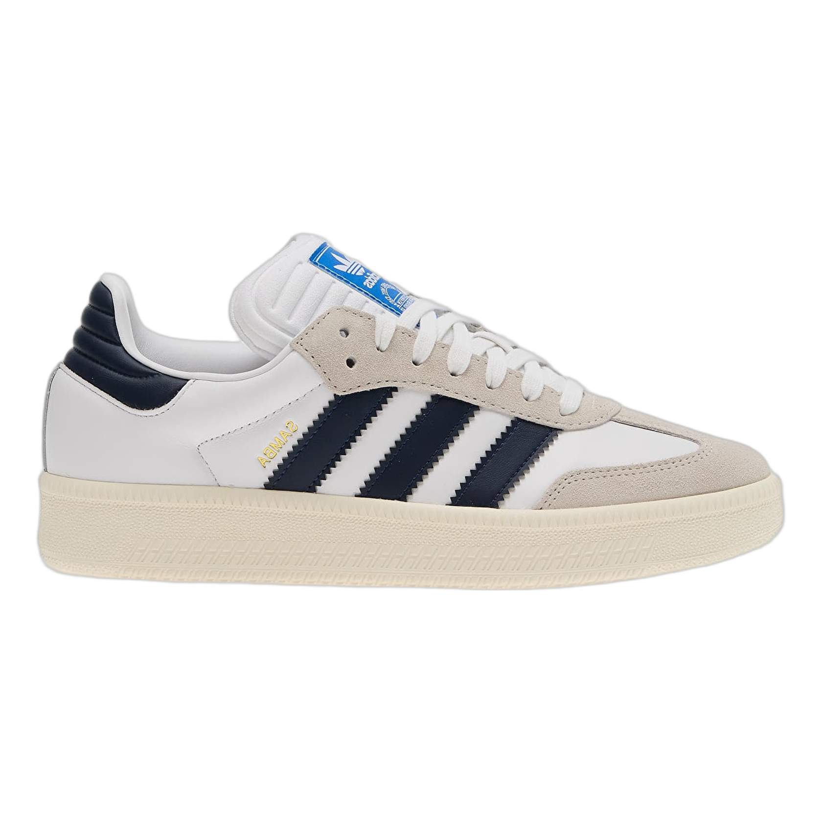 adidas Samba XLG White Night Indigo JR0933