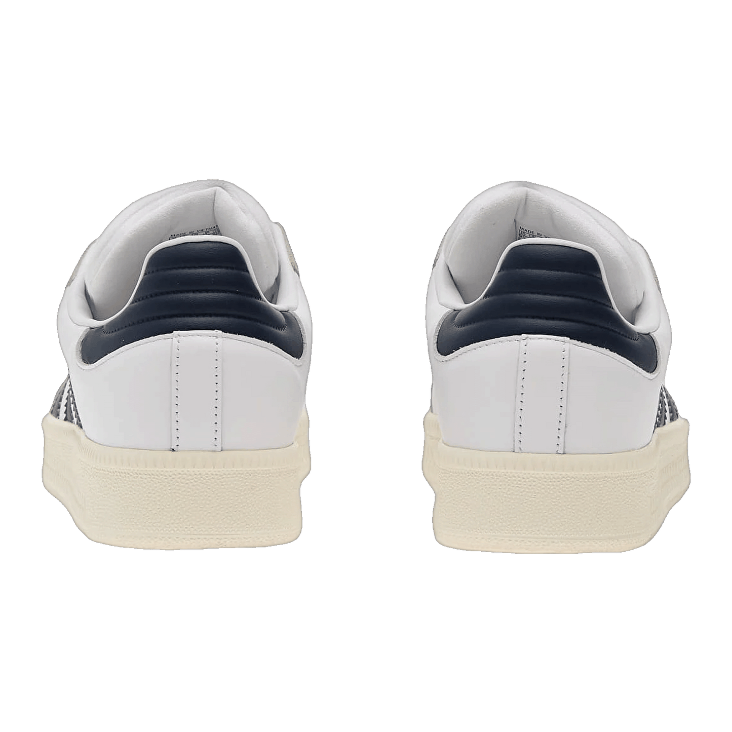 adidas Samba XLG White Night Indigo Back JR0933
