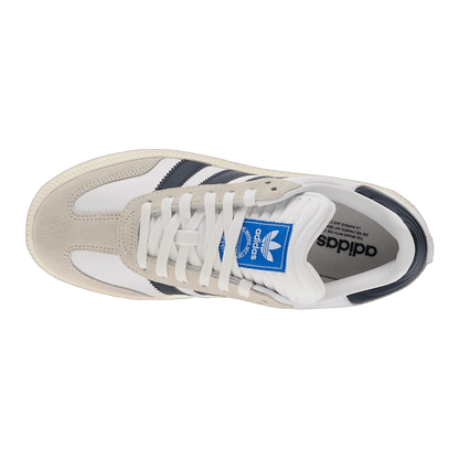 adidas Samba XLG White Night Indigo Oben JR0933