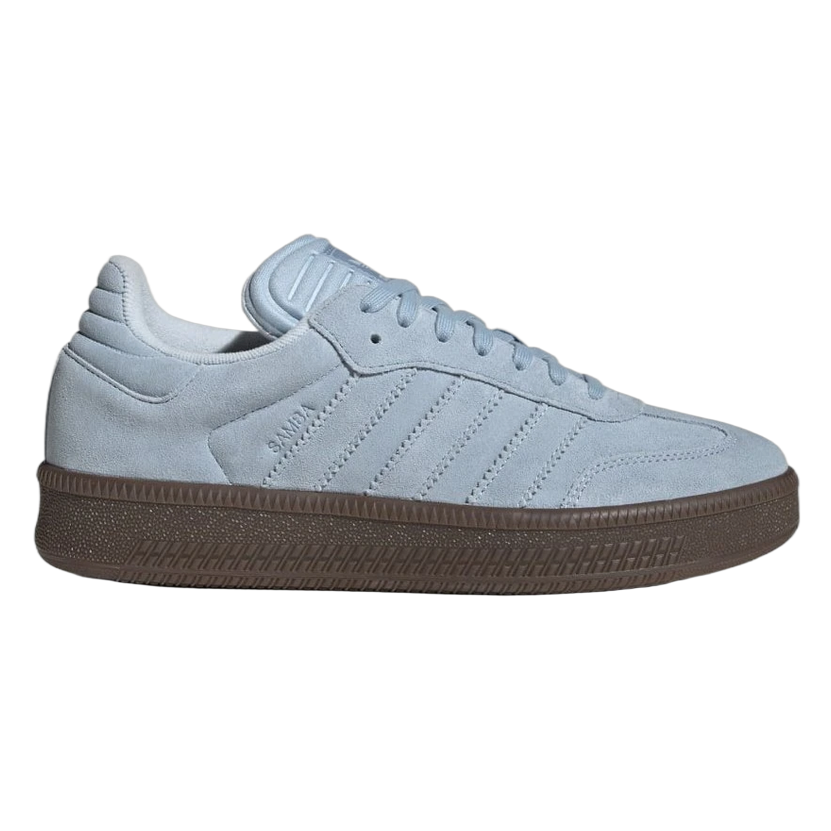 adidas Samba XLG Wonder Blue Halo Blue JI3187