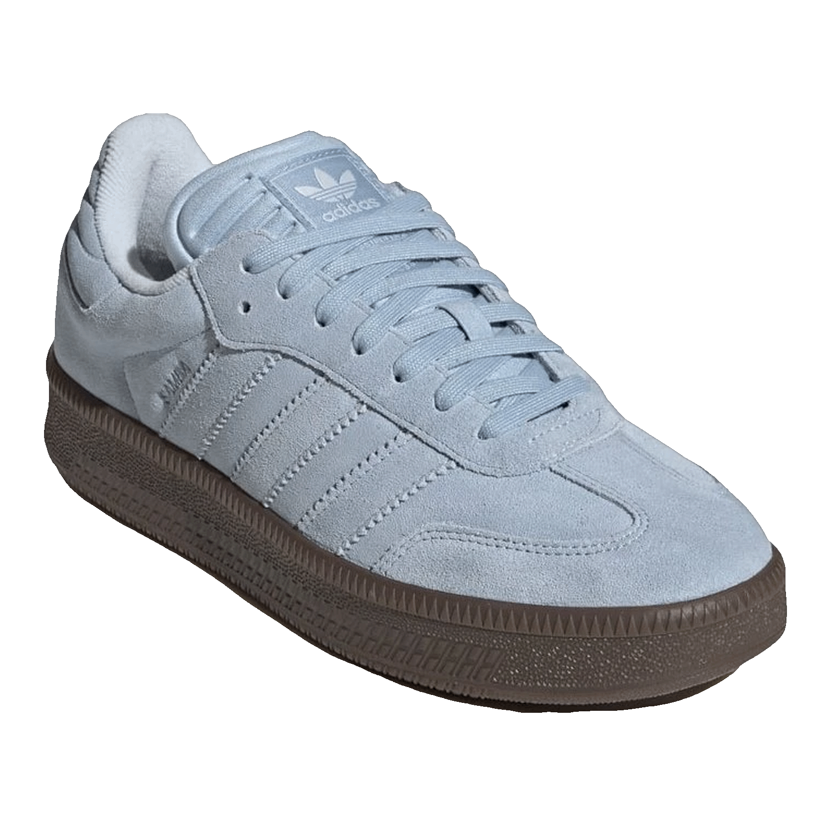adidas Samba XLG Wonder Blue Halo Blue Side JI3187