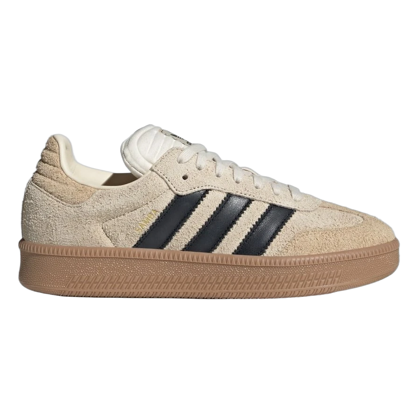 adidas Samba XLG Wonder White Core Black Gum JS3828
