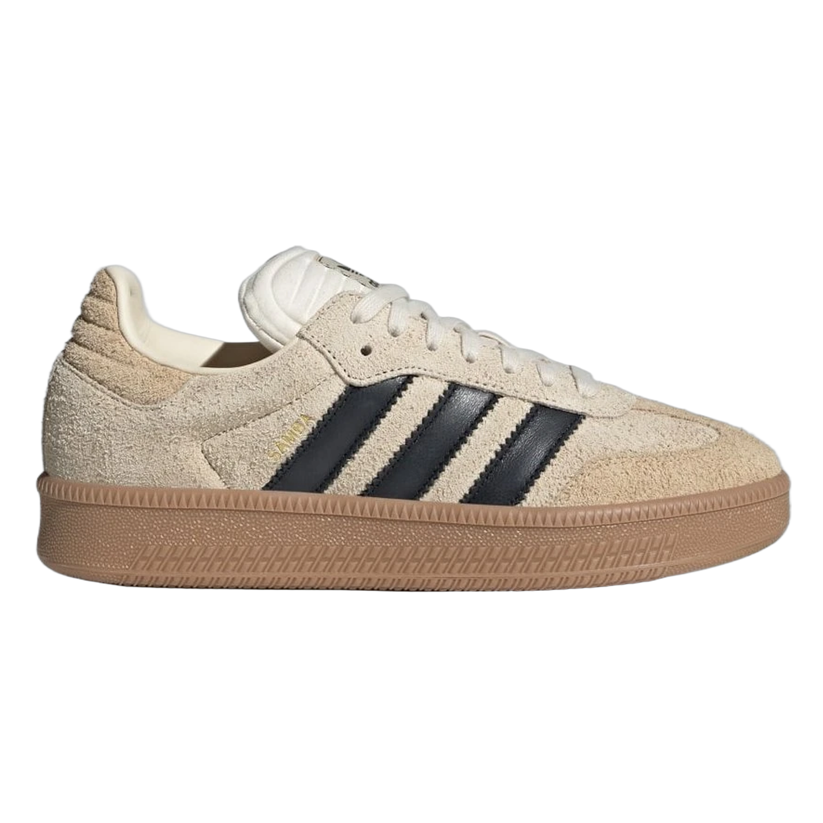 adidas Samba XLG Wonder White Core Black Gum JS3828