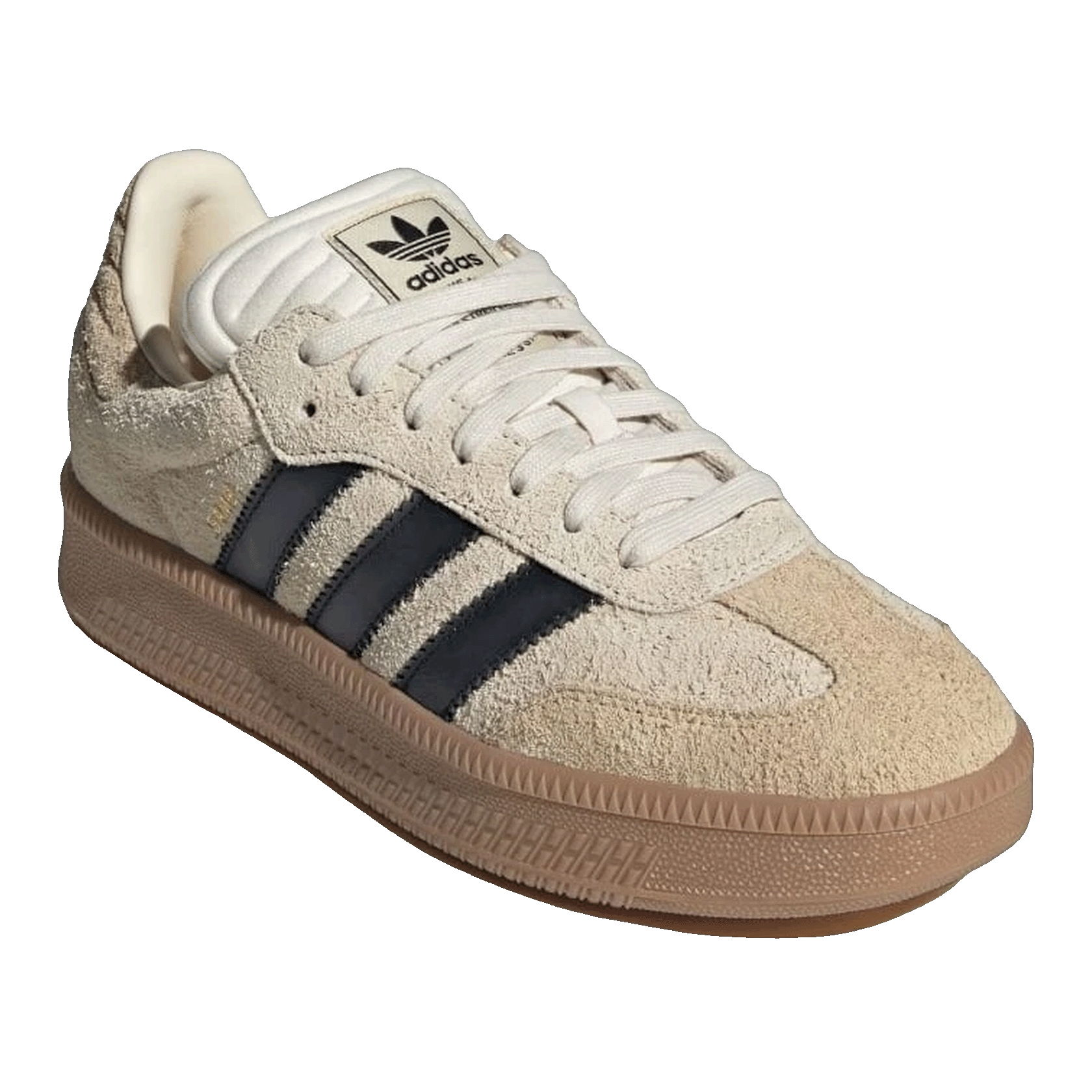 adidas Samba XLG Wonder White Core Black Gum Side JS3828
