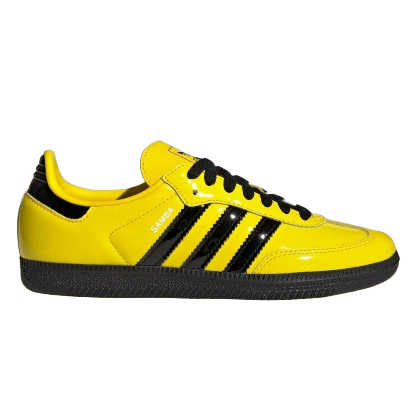 adidas Samba Yellow Core Black (W) JR8749