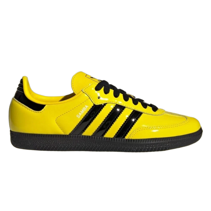 adidas Samba Yellow Core Black (W) JR8749