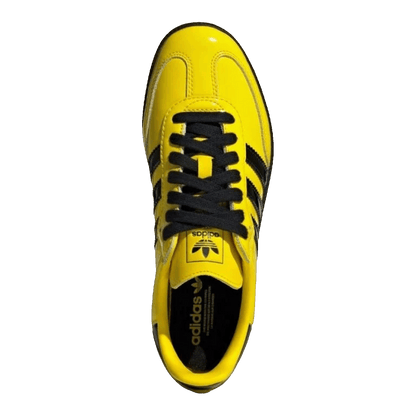 adidas Samba Yellow Core Black (W) Oben JR8749