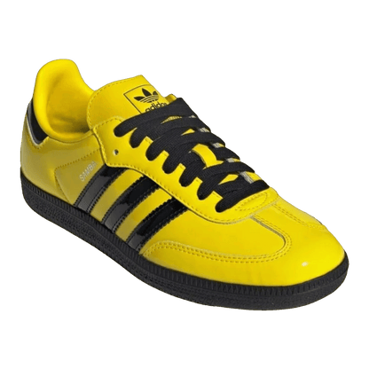 adidas Samba Yellow Core Black (W) Side JR8749