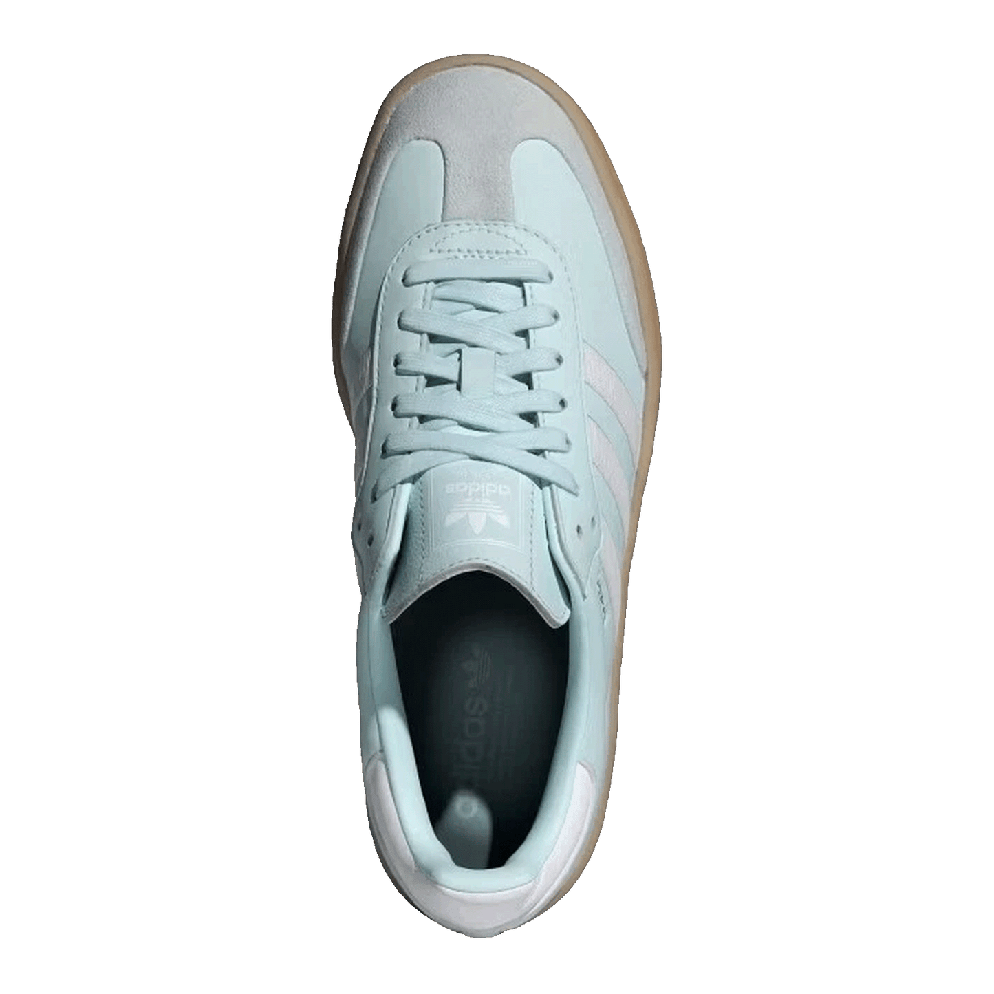 adidas Sambae Almost Blue (W) Oben ID0435