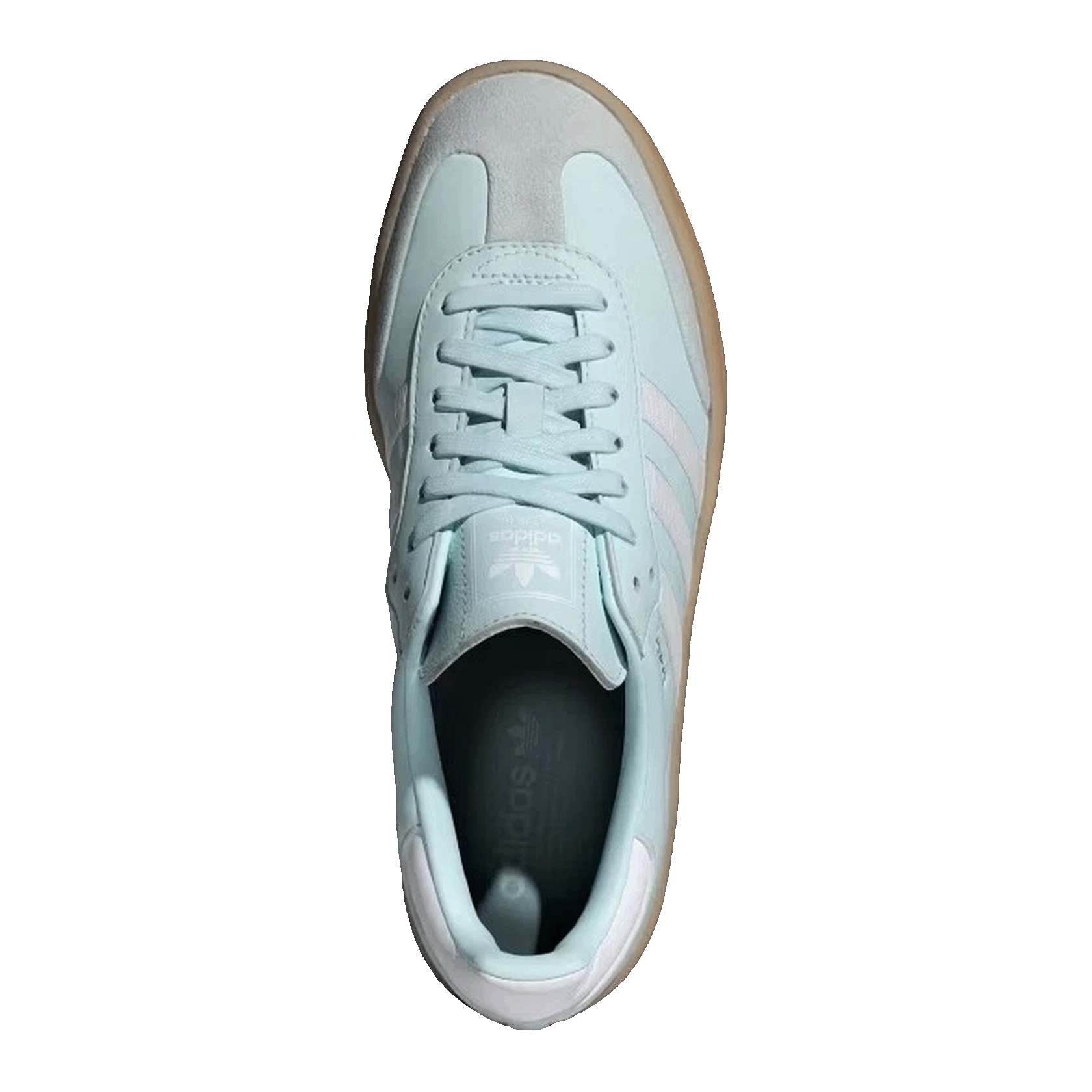 adidas Sambae Almost Blue (W) Oben ID0435