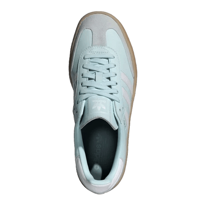 adidas Sambae Almost Blue (W) Oben ID0435