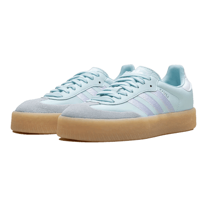 adidas Sambae Almost Blue (W) Side ID0435