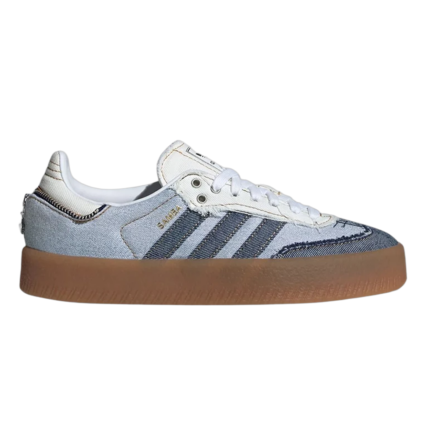 adidas Sambae atmos Pink Denim (W) II0001