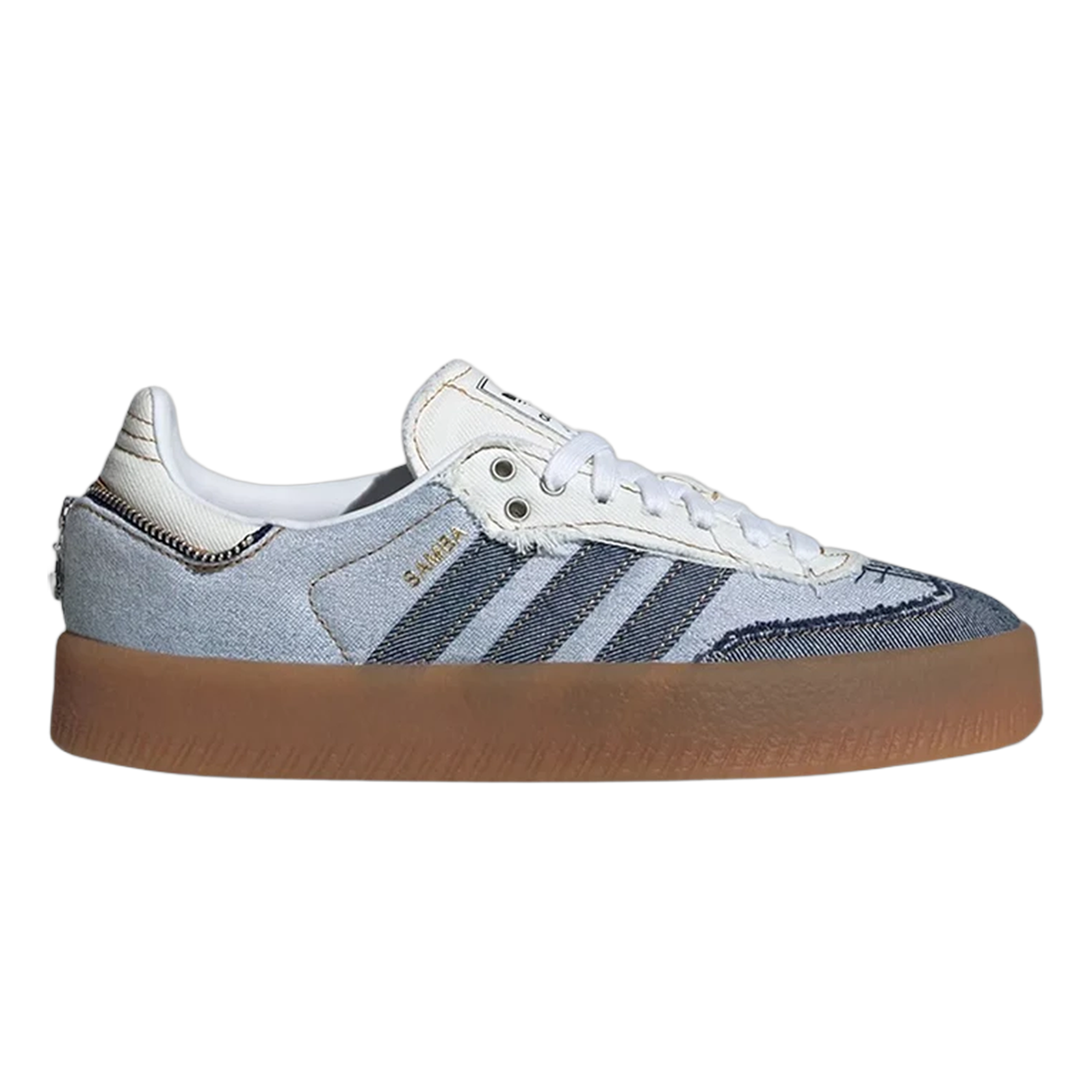 adidas Sambae atmos Pink Denim (W) II0001
