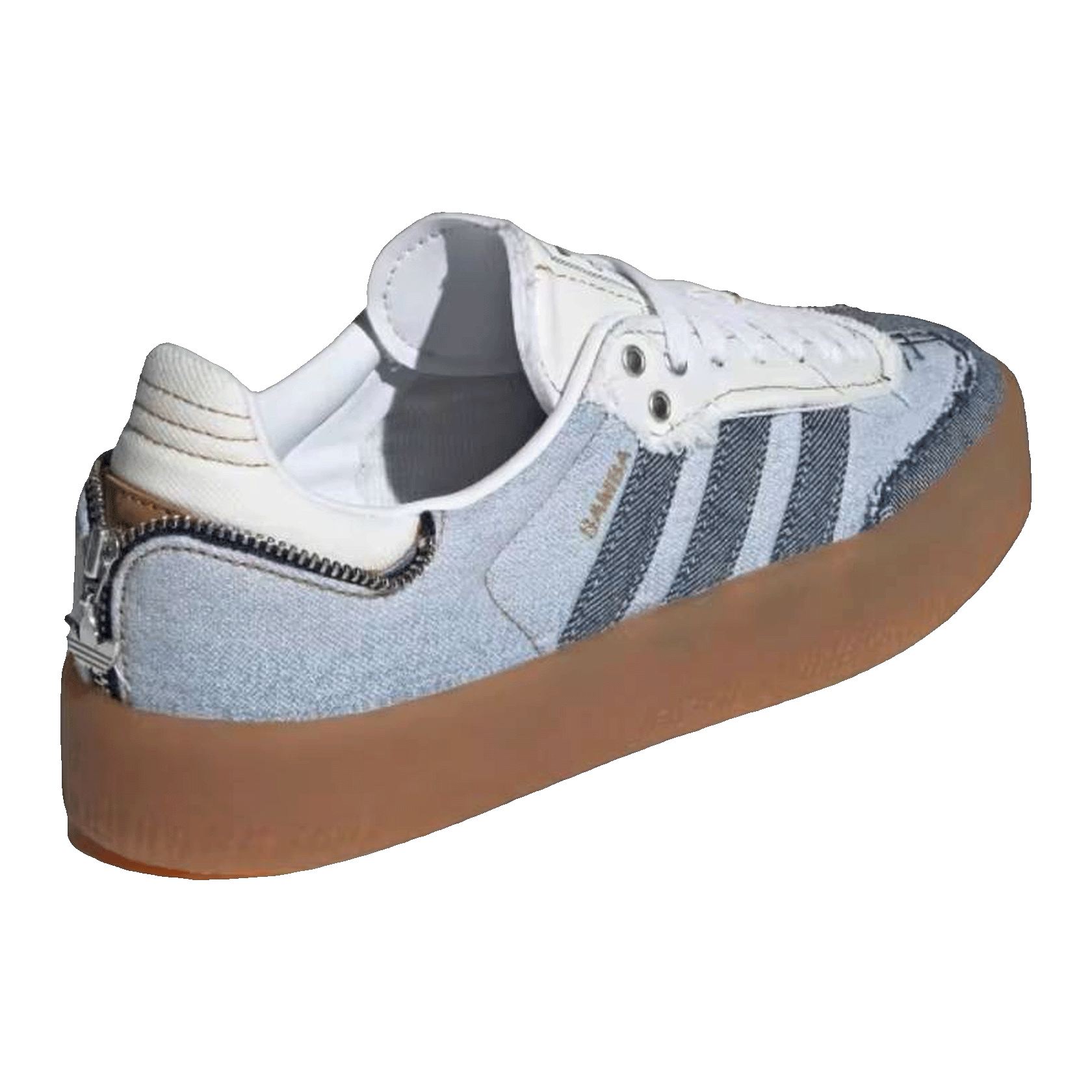 adidas Sambae atmos Pink Denim (W) Back II0001