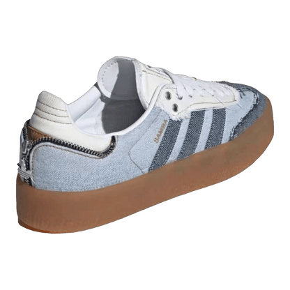 adidas Sambae atmos Pink Denim (W) Back II0001