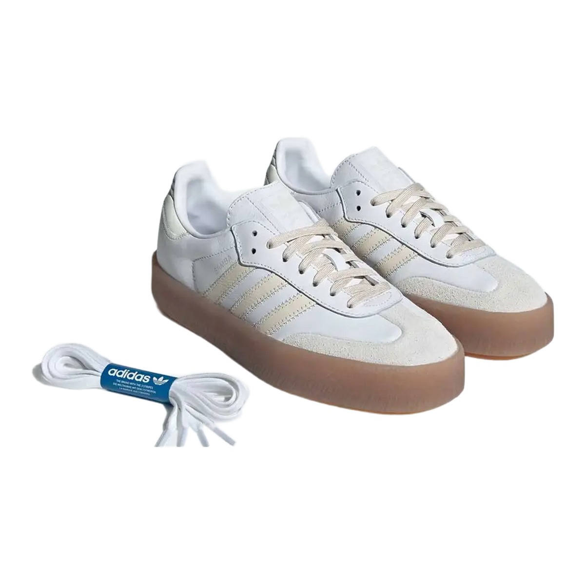 adidas Sambae Beige (W) Side IE9107