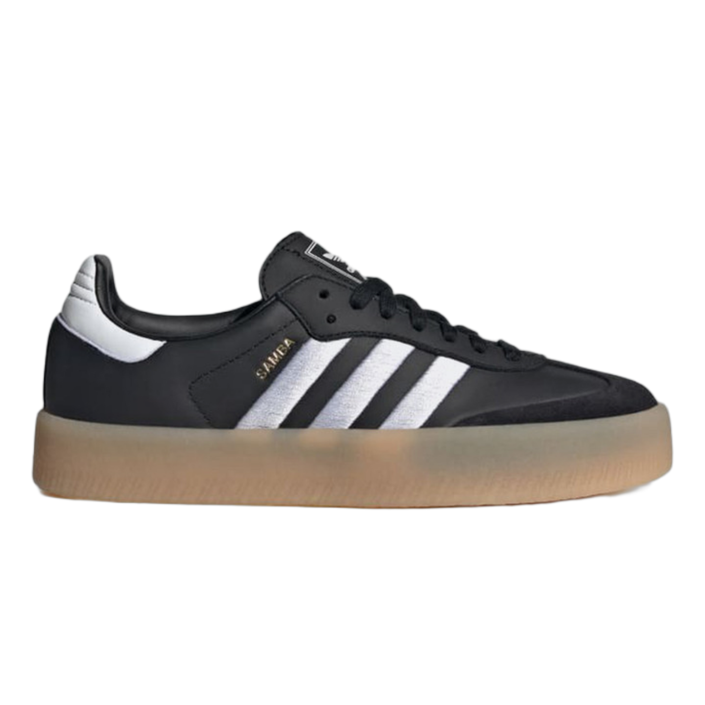adidas Sambae Black White Gum (W) ID0436