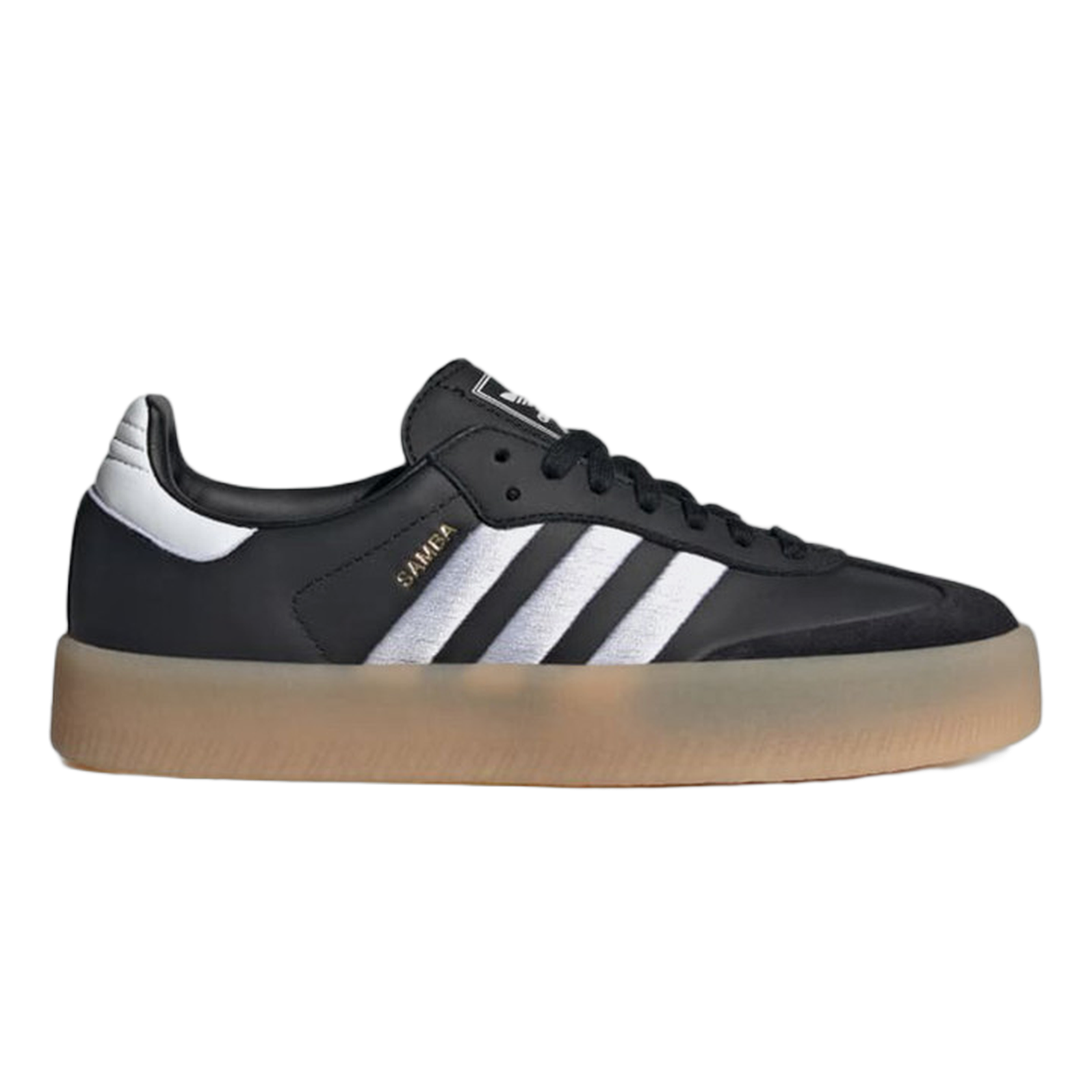adidas Sambae Black White Gum (W) ID0436