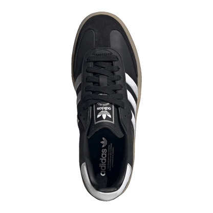 adidas Sambae Black White Gum (W) Oben ID0436