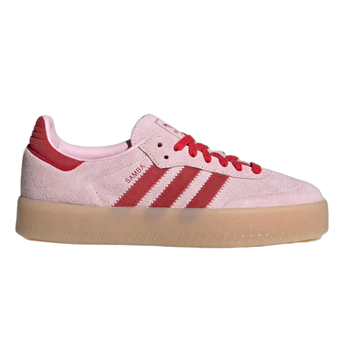 adidas Sambae Clear Pink Better Scarlet (W) JS4500